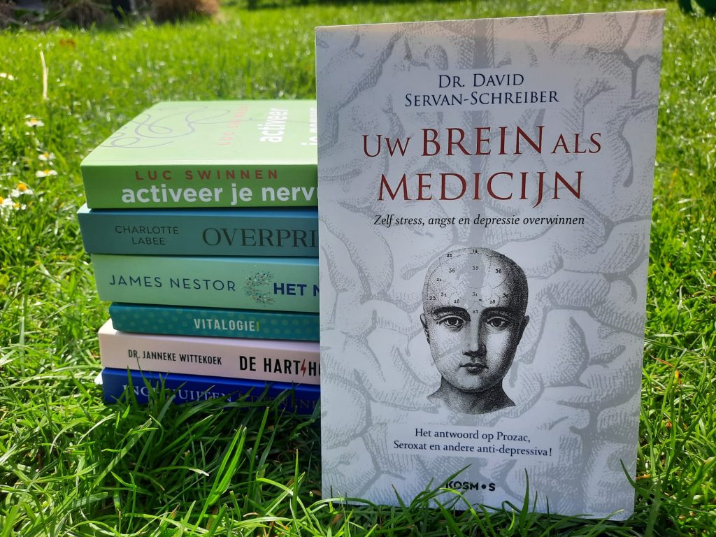 boek uw brein als medicijn